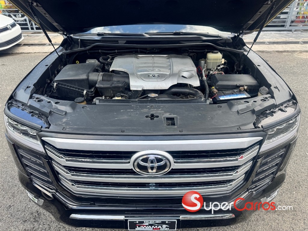 2009 Toyota Land Cruiser VXL — foto 12 / 12