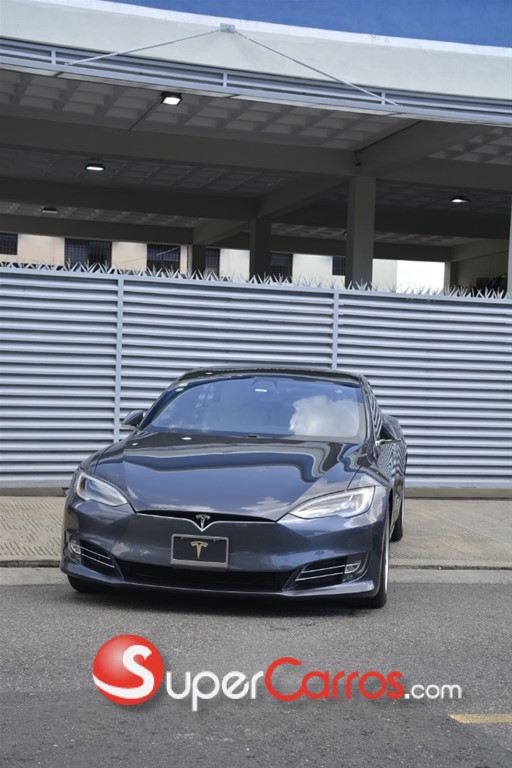 2020 Tesla Model S Long Range — foto 3 / 12