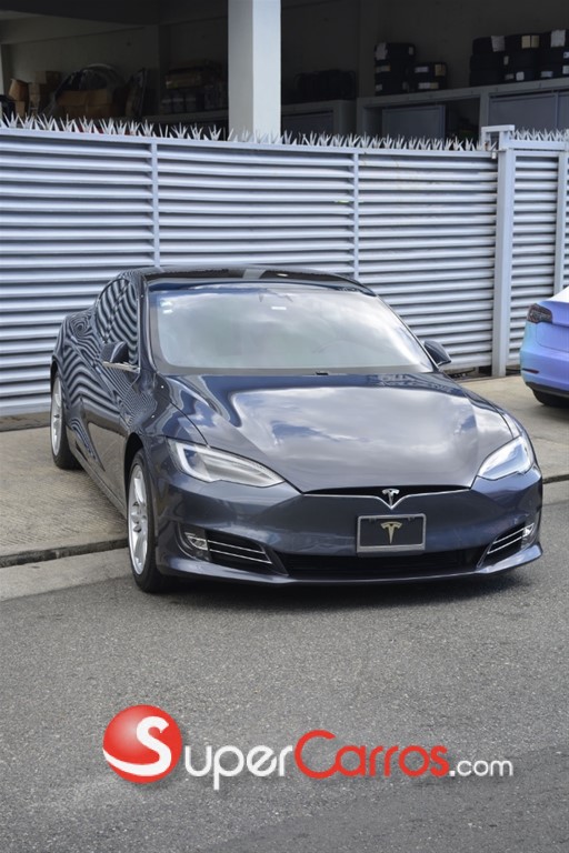 2020 Tesla Model S Long Range — foto 8 / 12