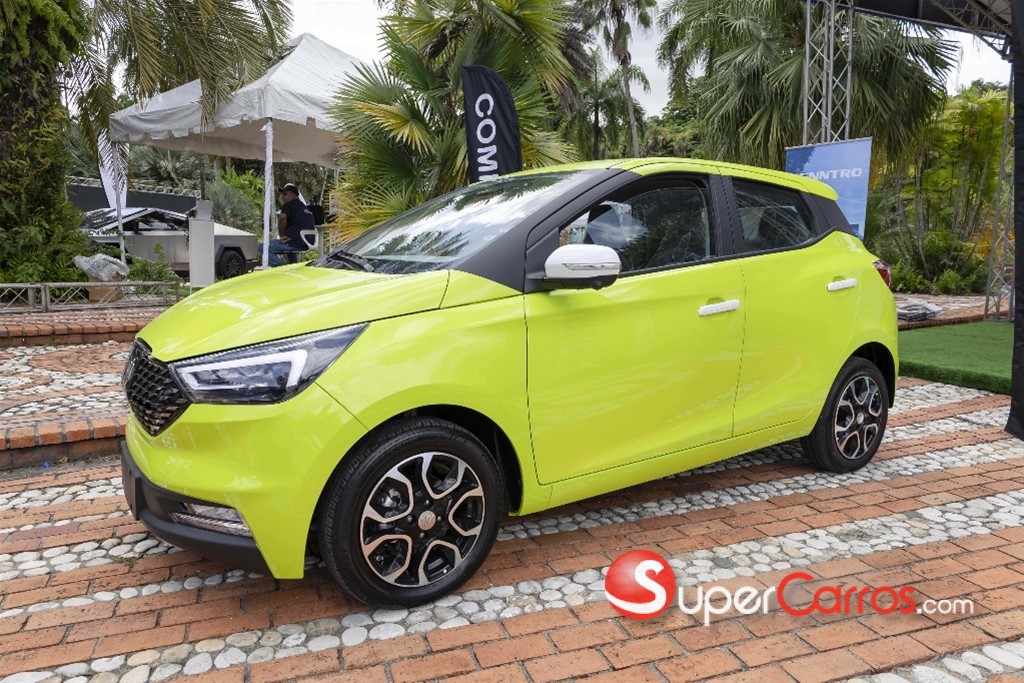 2025 Cenntro Avantier Commuter — foto 2 / 4