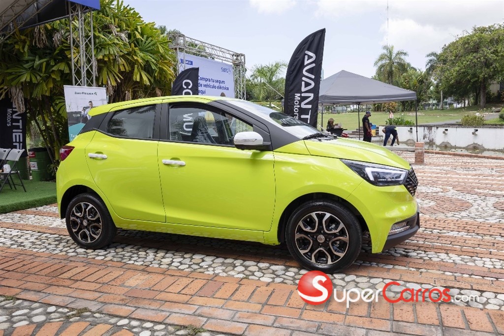 2025 Cenntro Avantier Commuter — foto 4 / 4