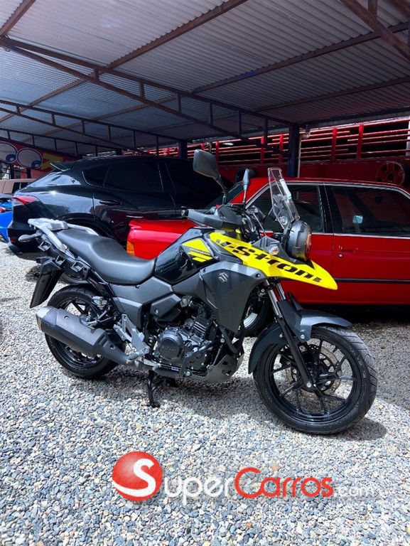 2017 Suzuki V-Strom 250