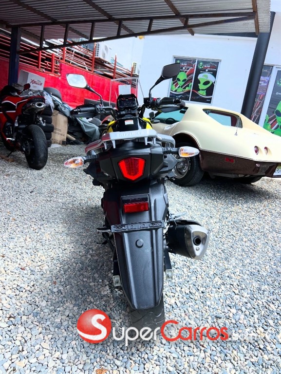 2017 Suzuki V-Strom 250 — foto 5 / 10