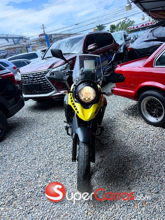 2017 Suzuki V-Strom 250 — foto 7 / 10