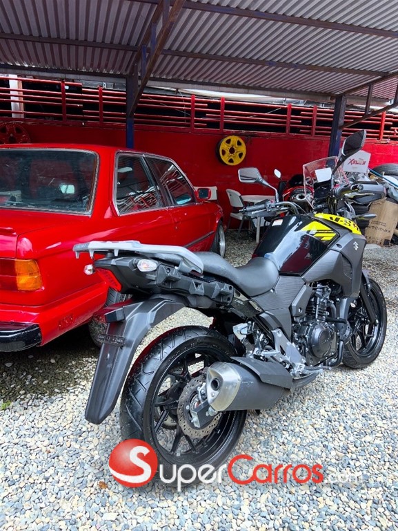 2017 Suzuki V-Strom 250 — foto 8 / 10