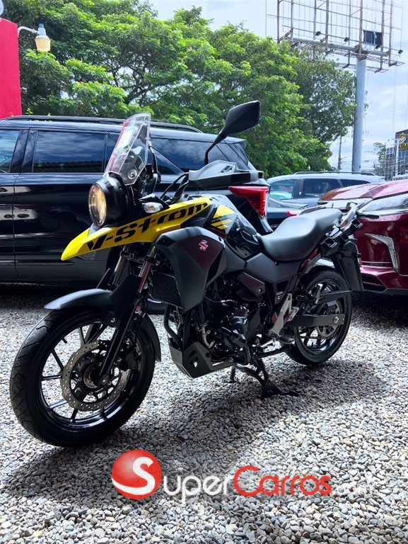2017 Suzuki V-Strom 250 — foto 9 / 10