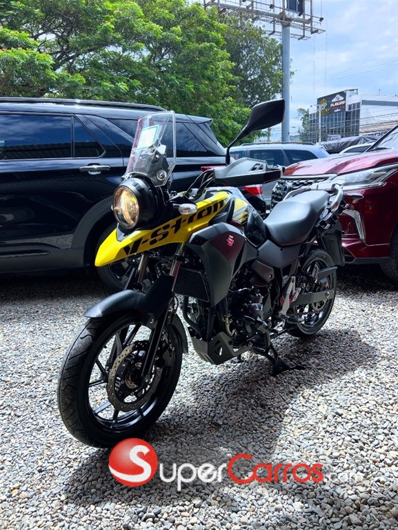 2017 Suzuki V-Strom 250 — foto 10 / 10