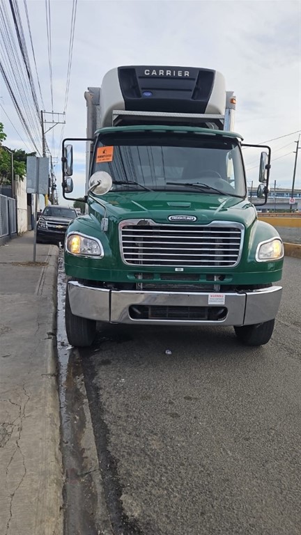 2015 Freightliner M2 Refrigerado