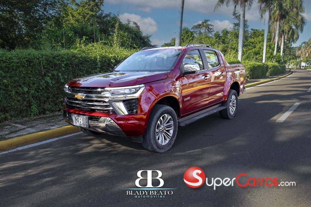 2026 Chevrolet Colorado Highcountry