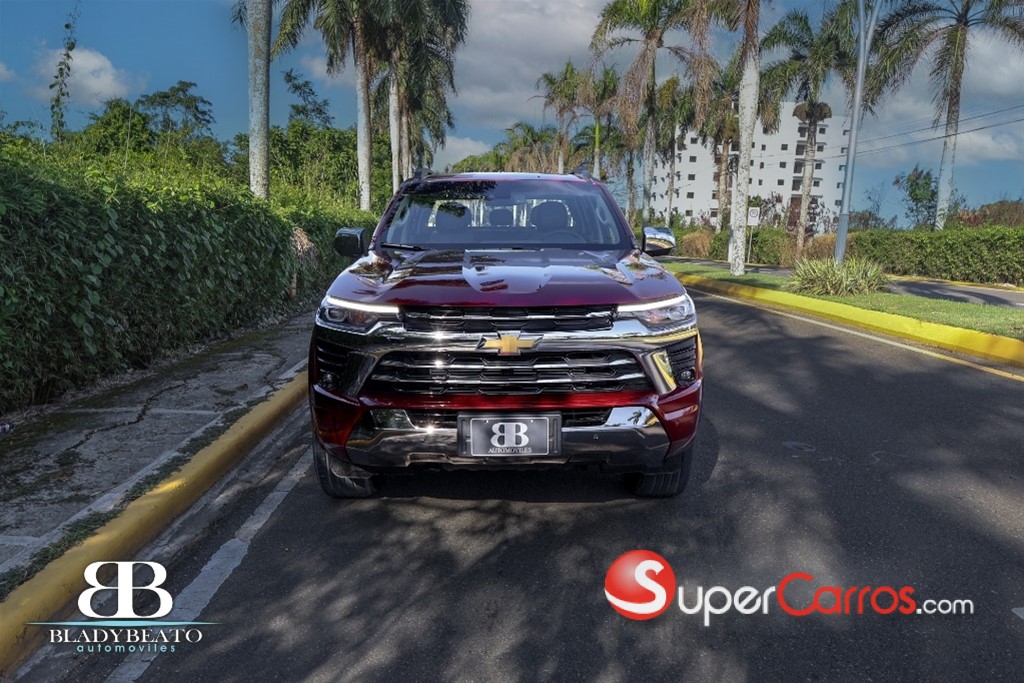 2026 Chevrolet Colorado Highcountry — foto 2 / 10