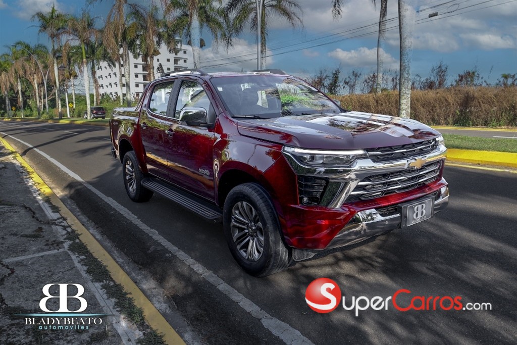 2026 Chevrolet Colorado Highcountry — foto 3 / 10