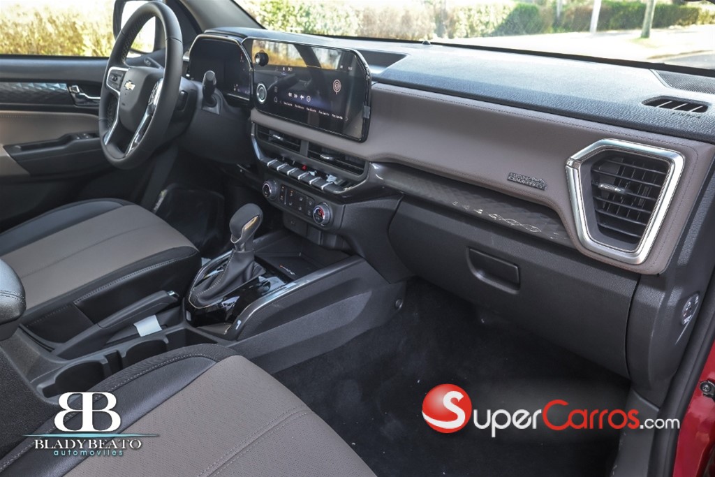 2026 Chevrolet Colorado Highcountry — foto 4 / 10
