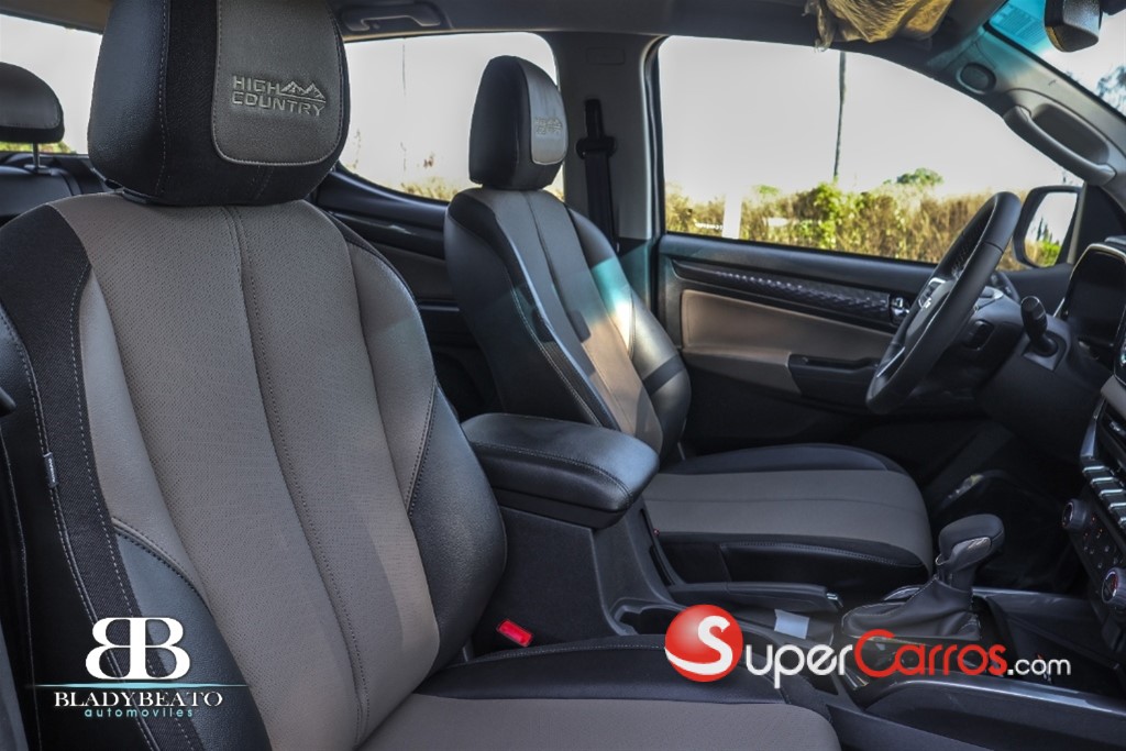 2026 Chevrolet Colorado Highcountry — foto 5 / 10