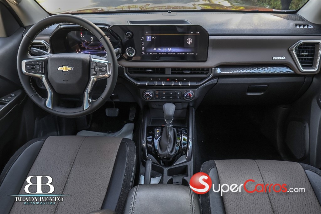 2026 Chevrolet Colorado Highcountry — foto 6 / 10