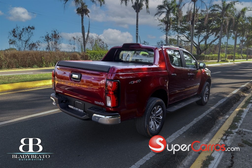 2026 Chevrolet Colorado Highcountry — foto 7 / 10