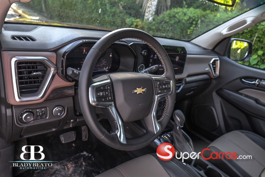 2026 Chevrolet Colorado Highcountry — foto 10 / 10