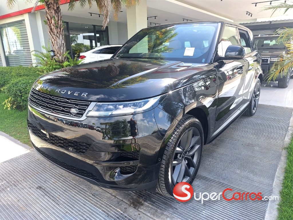 2025 Land Rover Range Rover Sport SE
