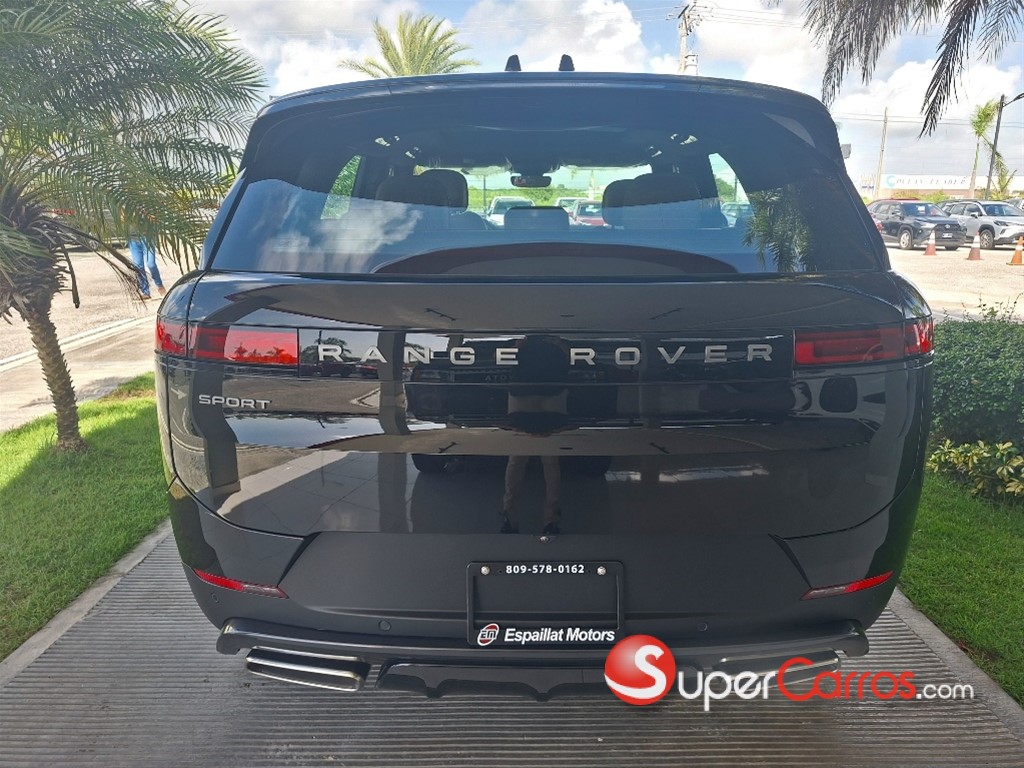 2025 Land Rover Range Rover Sport SE — foto 2 / 6
