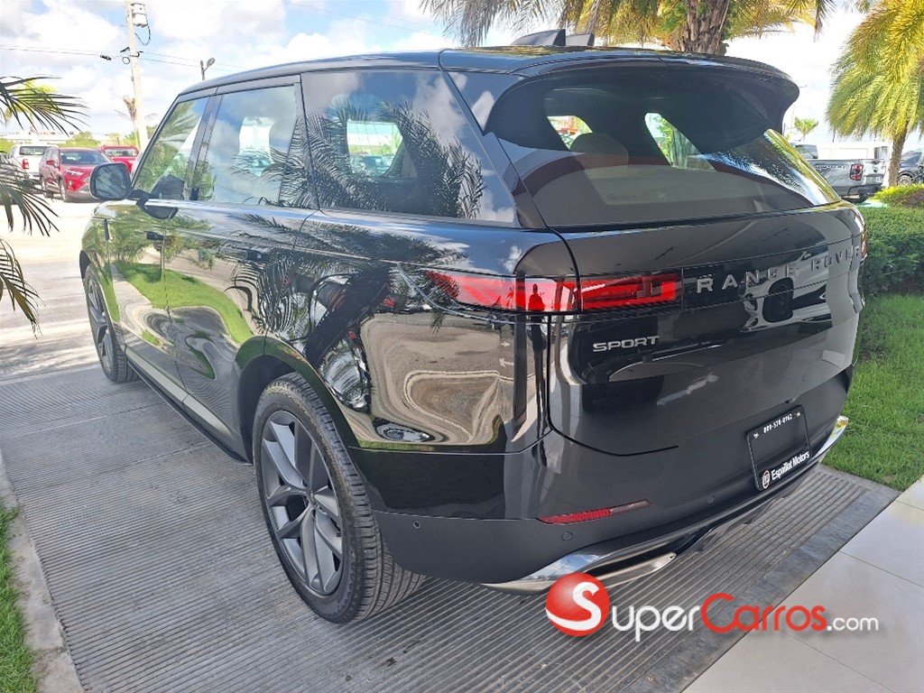 2025 Land Rover Range Rover Sport SE — foto 3 / 6