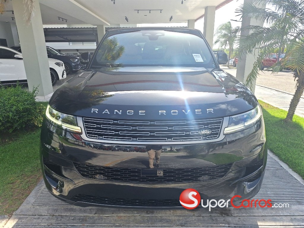 2025 Land Rover Range Rover Sport SE — foto 4 / 6