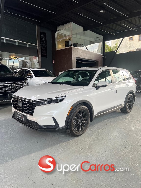 2025 Honda CR-V EXL