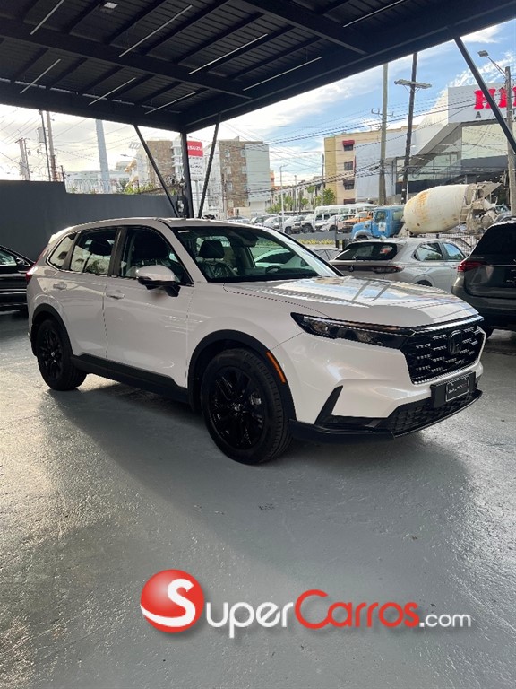 2025 Honda CR-V EXL — foto 2 / 8