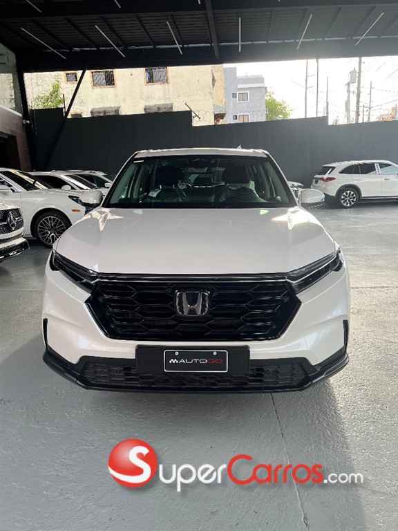 2025 Honda CR-V EXL — foto 3 / 8