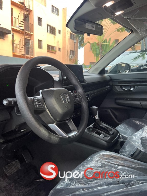 2025 Honda CR-V EXL — foto 4 / 8