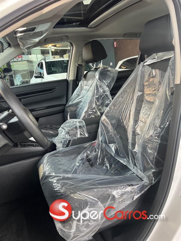 2025 Honda CR-V EXL — foto 5 / 8
