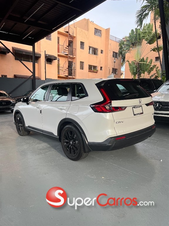 2025 Honda CR-V EXL — foto 6 / 8