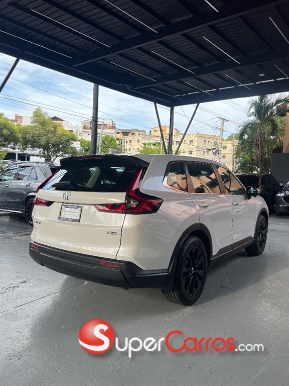 2025 Honda CR-V EXL — foto 7 / 8