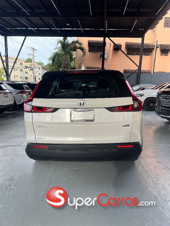 2025 Honda CR-V EXL — foto 8 / 8