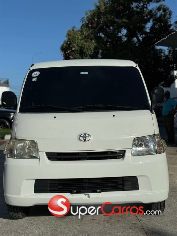 2017 Toyota Town-Ace — foto 4 / 11