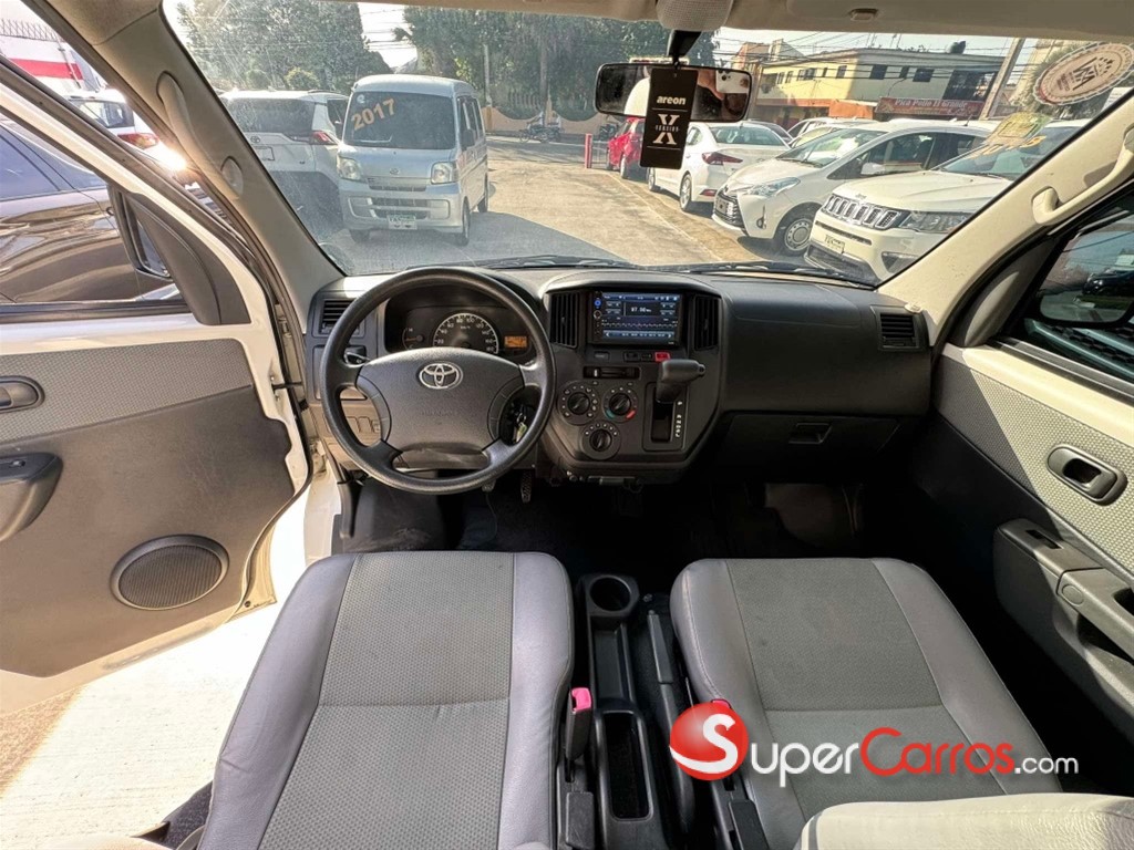 2017 Toyota Town-Ace — foto 10 / 11