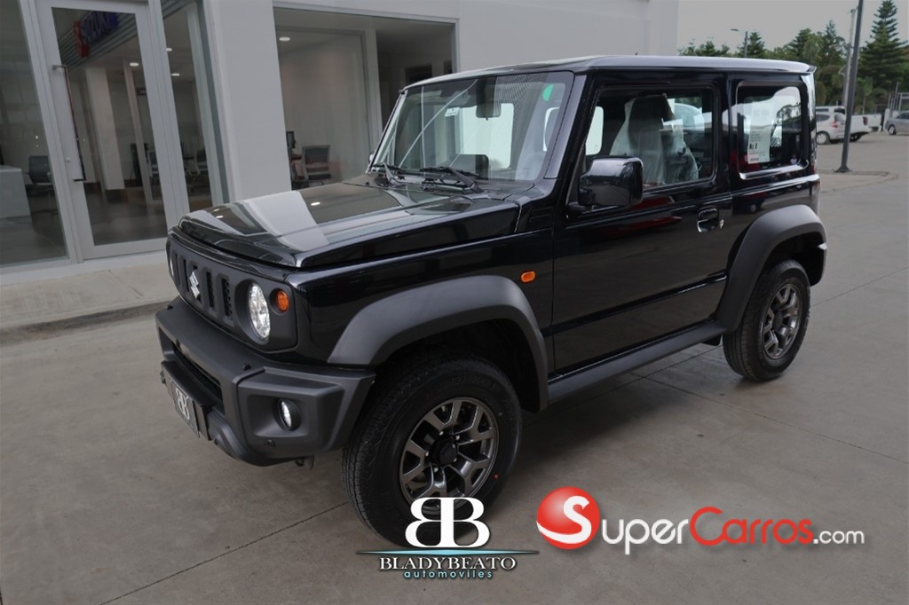 2027 Suzuki Jimny GLX