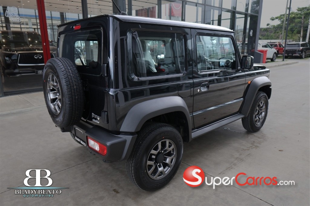 2027 Suzuki Jimny GLX — foto 6 / 12