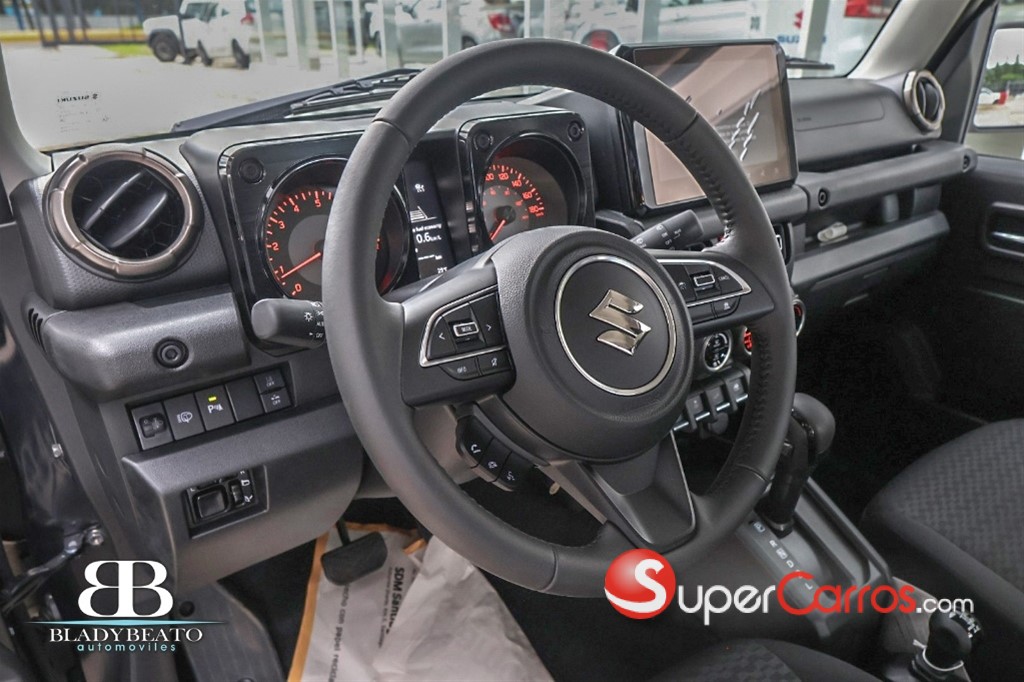 2027 Suzuki Jimny GLX — foto 9 / 12
