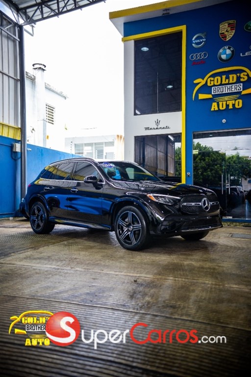 2024 Mercedes-Benz Clase GLC 300 AMG