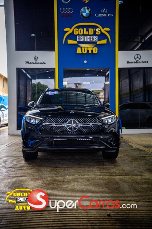 2024 Mercedes-Benz Clase GLC 300 AMG — foto 2 / 12