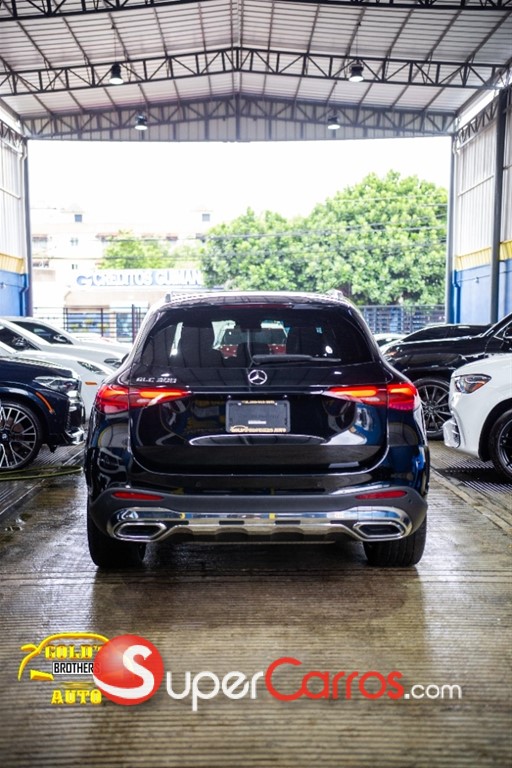 2024 Mercedes-Benz Clase GLC 300 AMG — foto 5 / 12