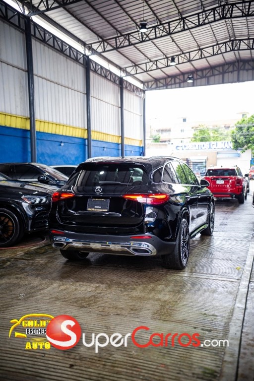 2024 Mercedes-Benz Clase GLC 300 AMG — foto 6 / 12