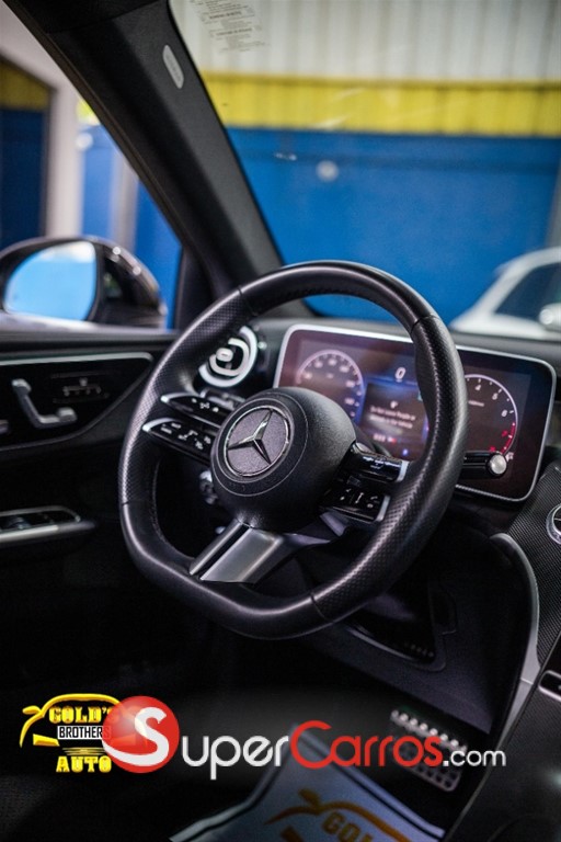 2024 Mercedes-Benz Clase GLC 300 AMG — foto 10 / 12