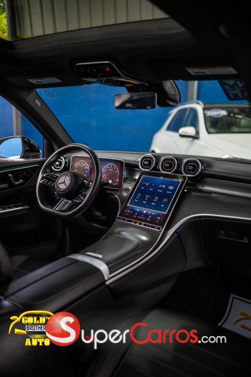 2024 Mercedes-Benz Clase GLC 300 AMG — foto 11 / 12