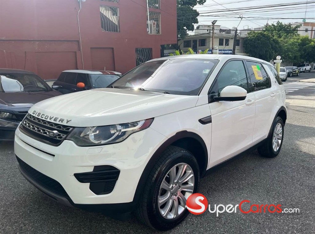 2017 Land Rover Discovery Sport HSE — foto 3 / 9