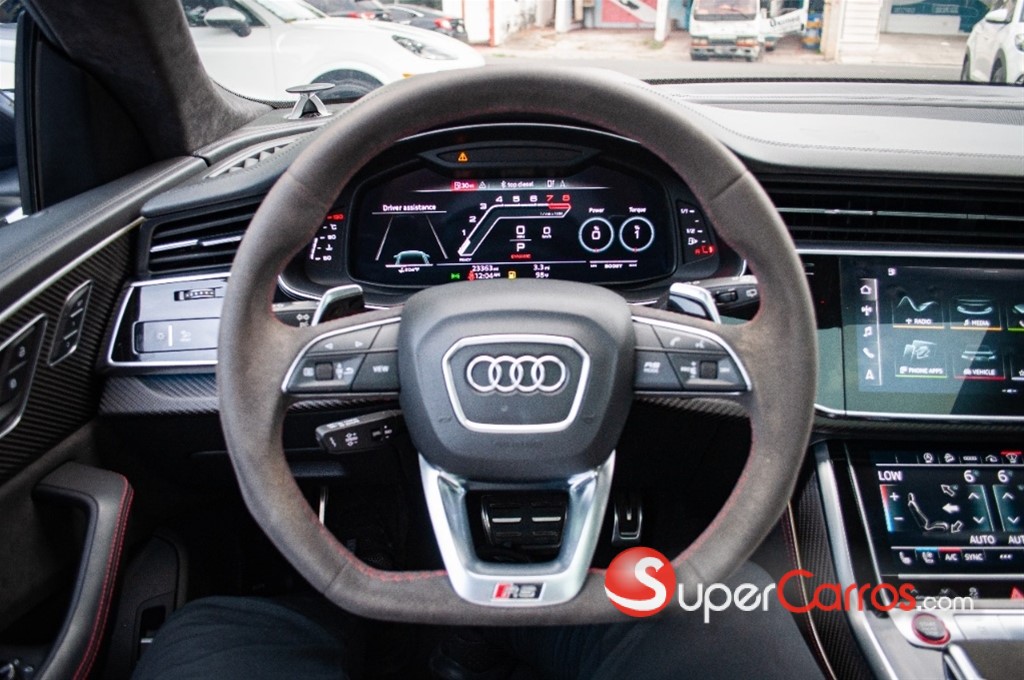 2021 Audi RS Q8 — foto 2 / 10