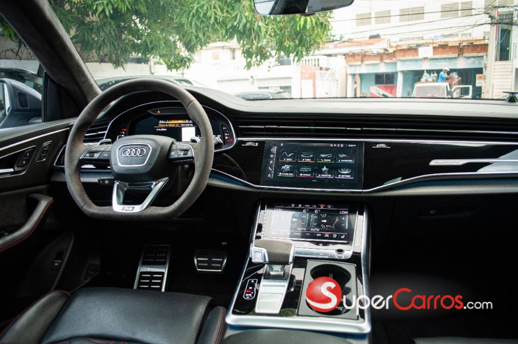 2021 Audi RS Q8 — foto 3 / 10
