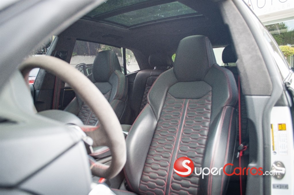 2021 Audi RS Q8 — foto 6 / 10