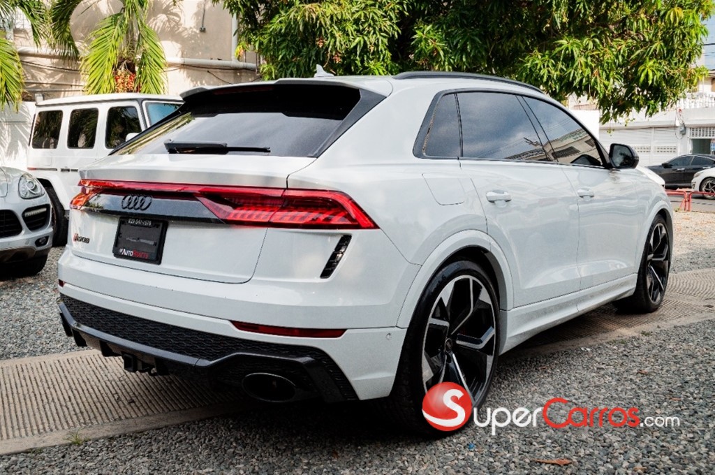 2021 Audi RS Q8 — foto 8 / 10