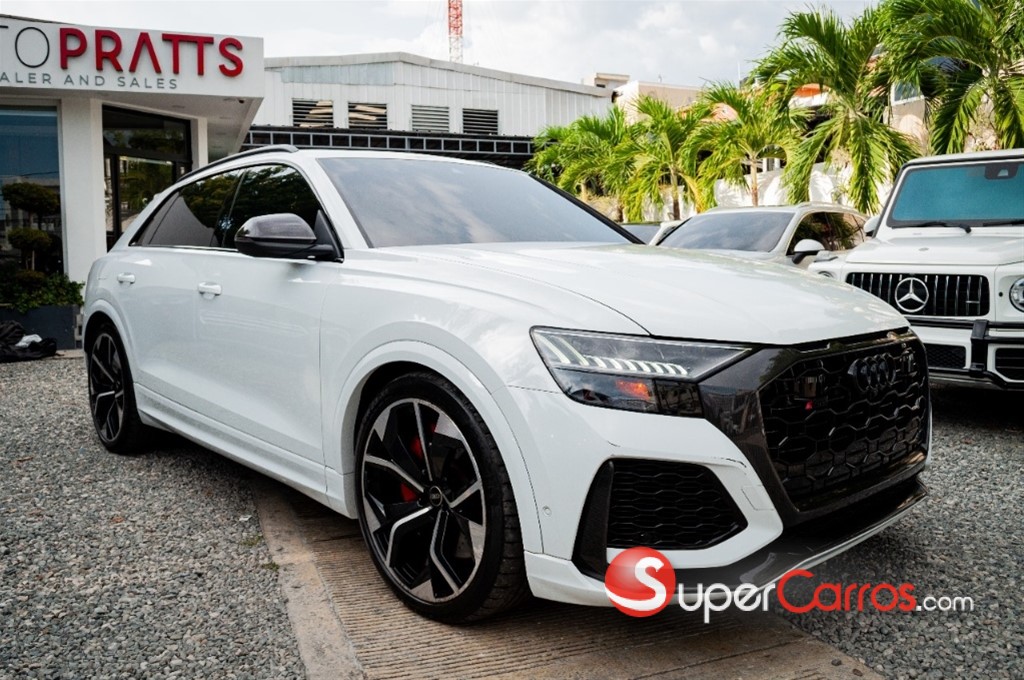 2021 Audi RS Q8 — foto 9 / 10