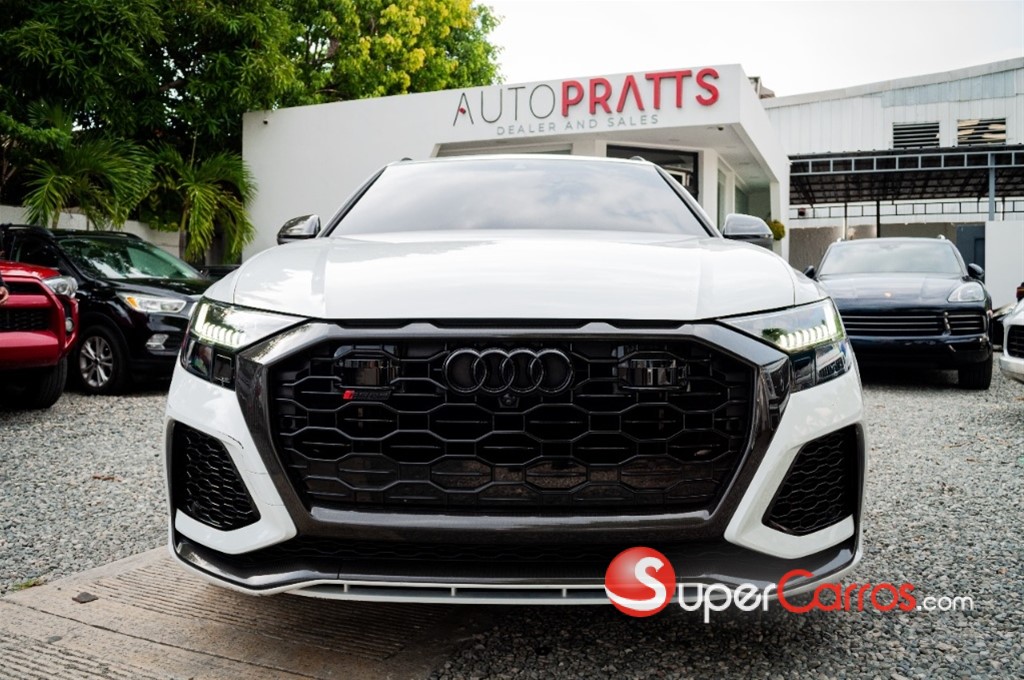 2021 Audi RS Q8 — foto 10 / 10